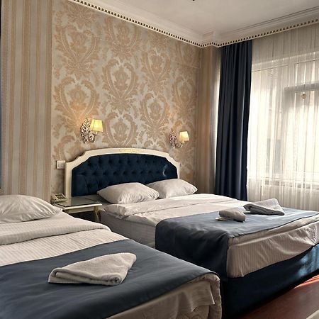 The Istanbul Alyon Hotel Taksim Bagian luar foto