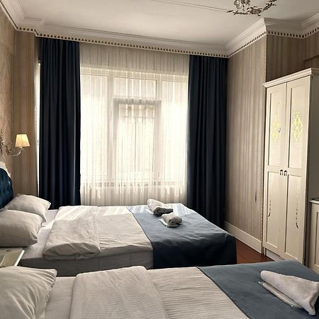 The Istanbul Alyon Hotel Taksim Bagian luar foto