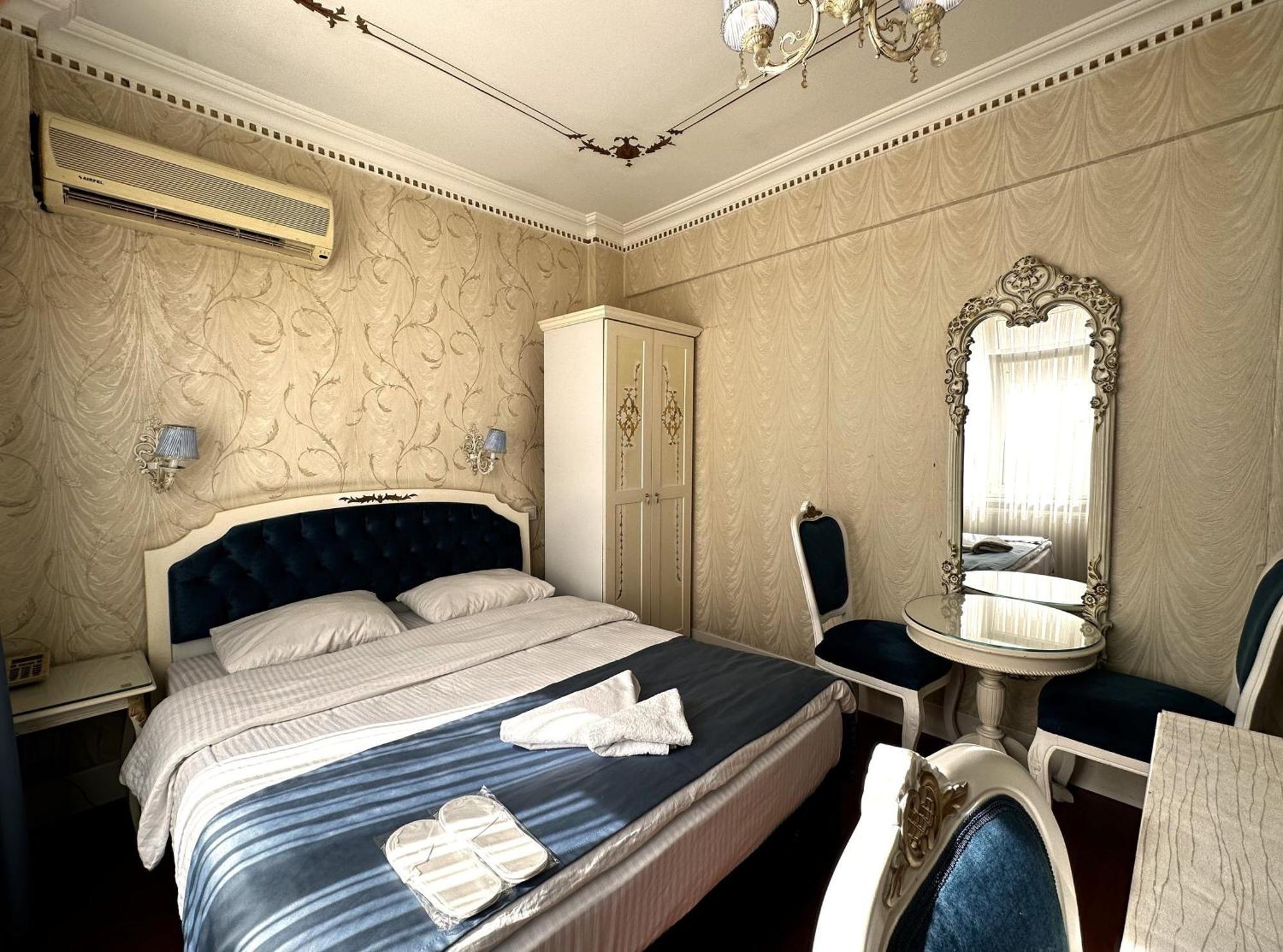 The Istanbul Alyon Hotel Taksim Bagian luar foto